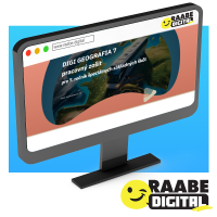 DIGI GEOGRAFIA 7 PRACOVNÝ ZOŠIT PRE ŠPECIÁLNE ŠKOLY